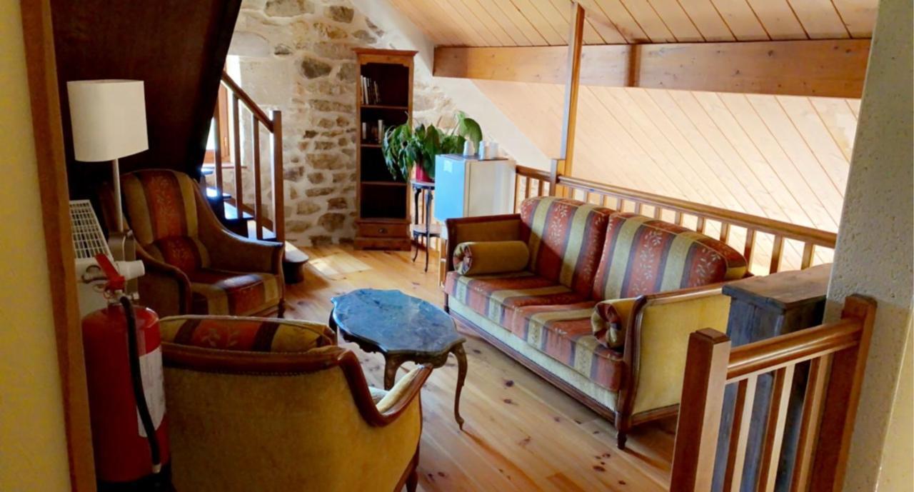 La Claie Des Champs Hotel Ars-les-Favets Buitenkant foto